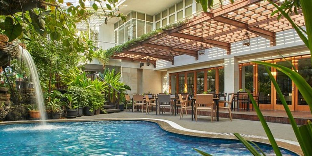 Rekomendasi Laundry Dekat Hotel Jambuluwuk Yogyakarta