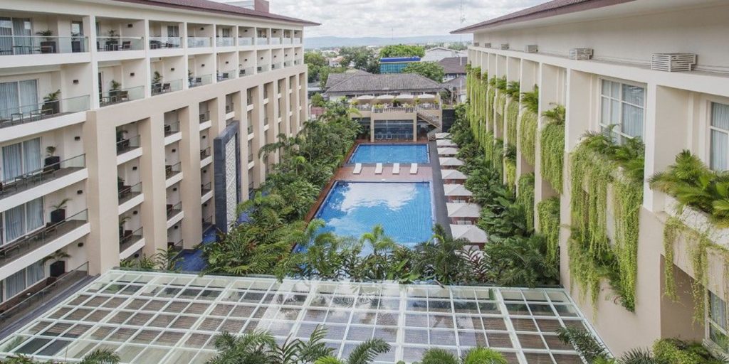 Rekomendasi Laundry Dekat Hotel Eastparc Yogyakarta