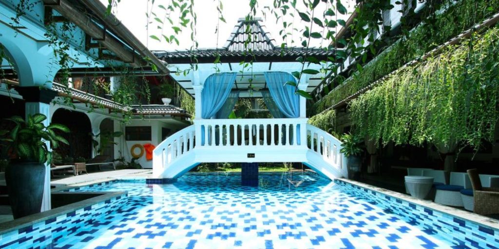 Rekomendasi Laundry Dekat Hotel Raintree Boutique Villa & Gallery