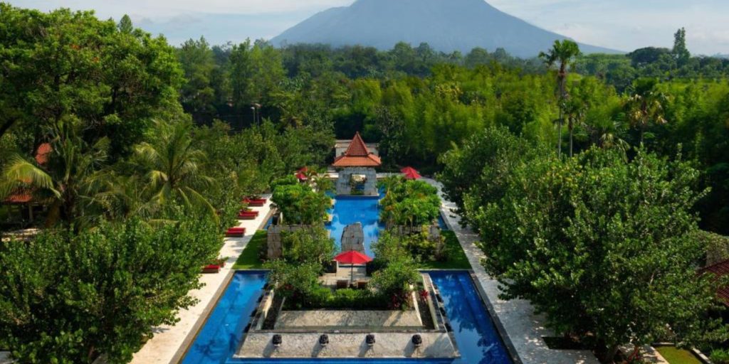 Rekomendasi Laundry Dekat Hotel Sheraton Mustika Yogyakarta