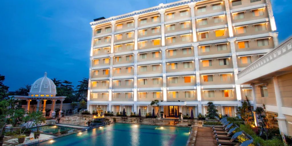 Rekomendasi Laundry Dekat Hotel The Rich Jogja