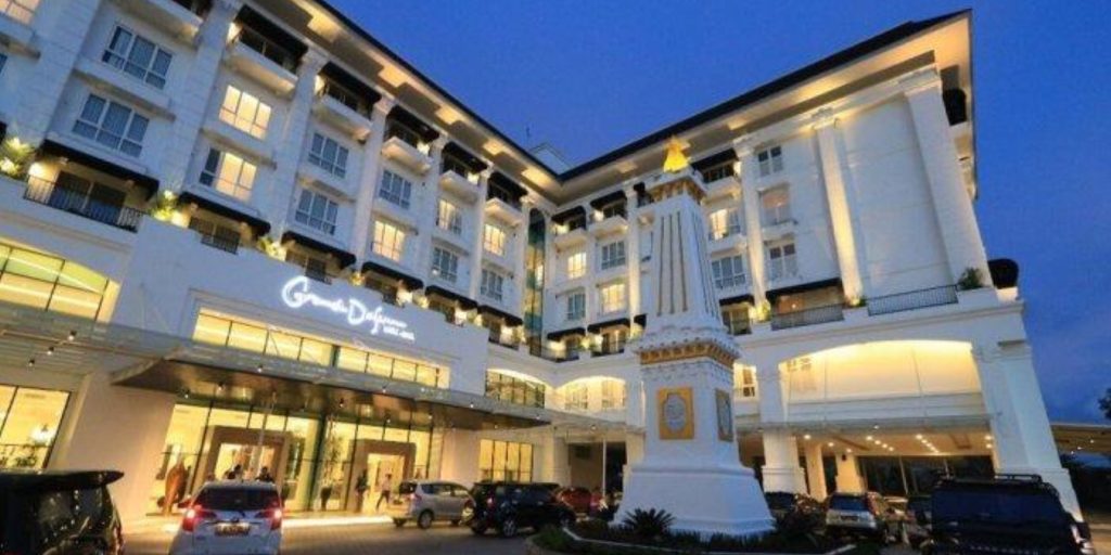 Rekomendasi Laundry Dekat Hotel Grand Rohan Jogja