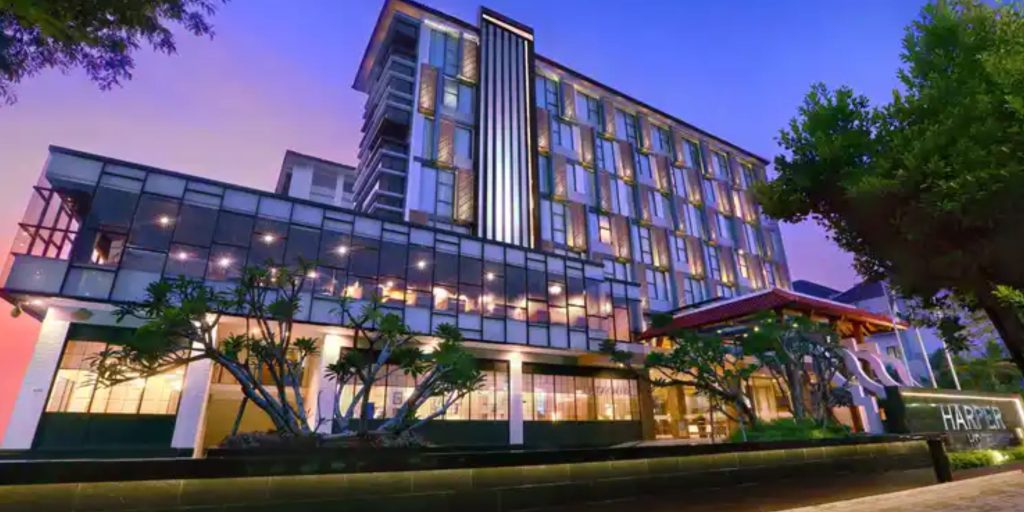 Rekomendasi Laundry Dekat Hotel Harper Malioboro
