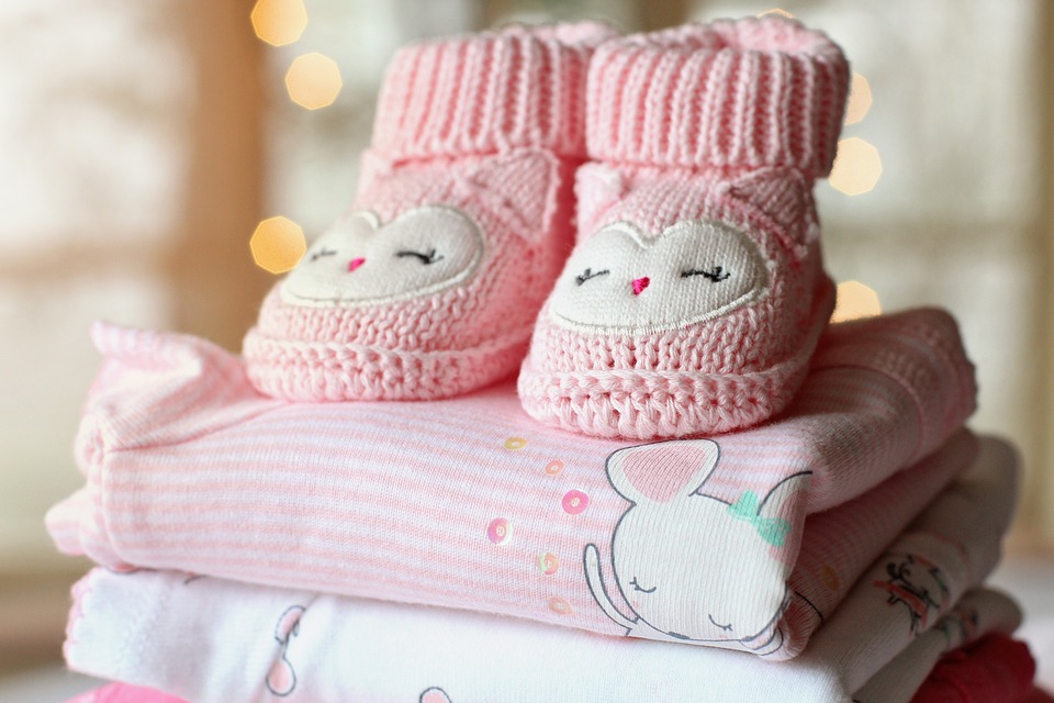 Tips memilih pelembut pakaian bayi