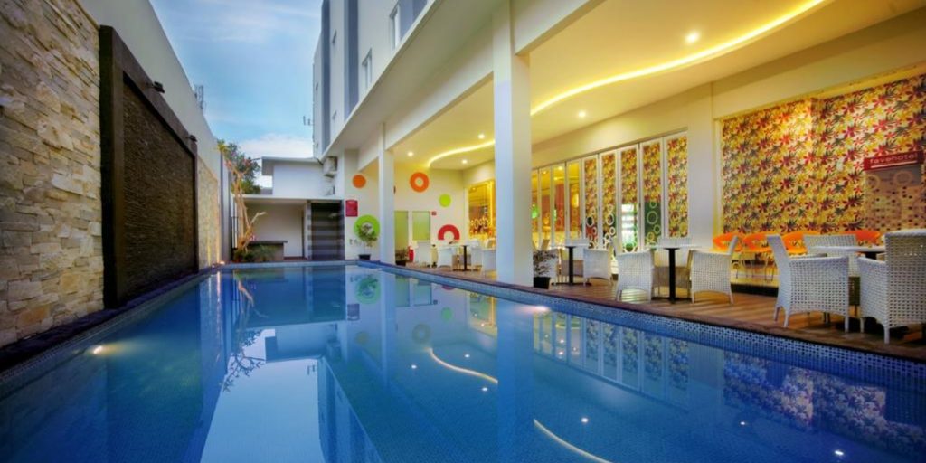Rekomendasi Laundry Dekat Favehotel Kusumanegara