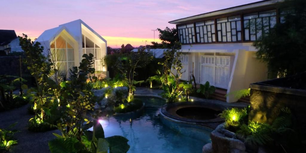 Rekomendasi Laundry Dekat Hotel YATS Colony
