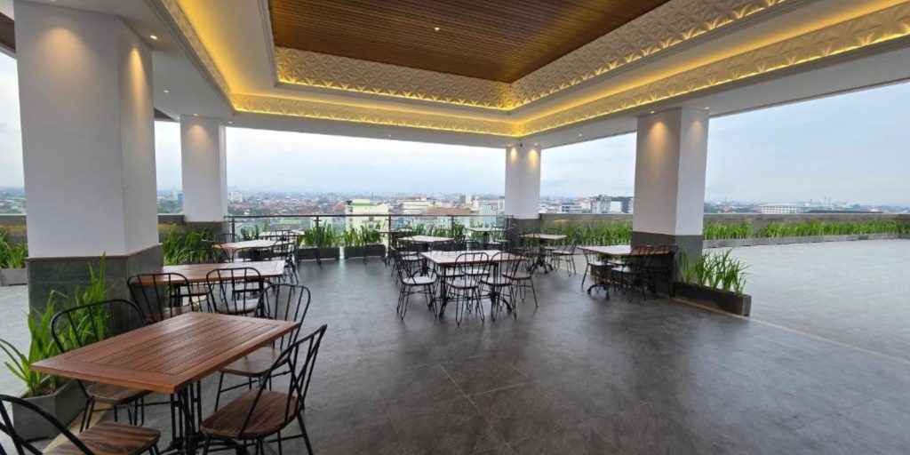 Rekomendasi Laundry Dekat The Malioboro Hotel & Conference Center