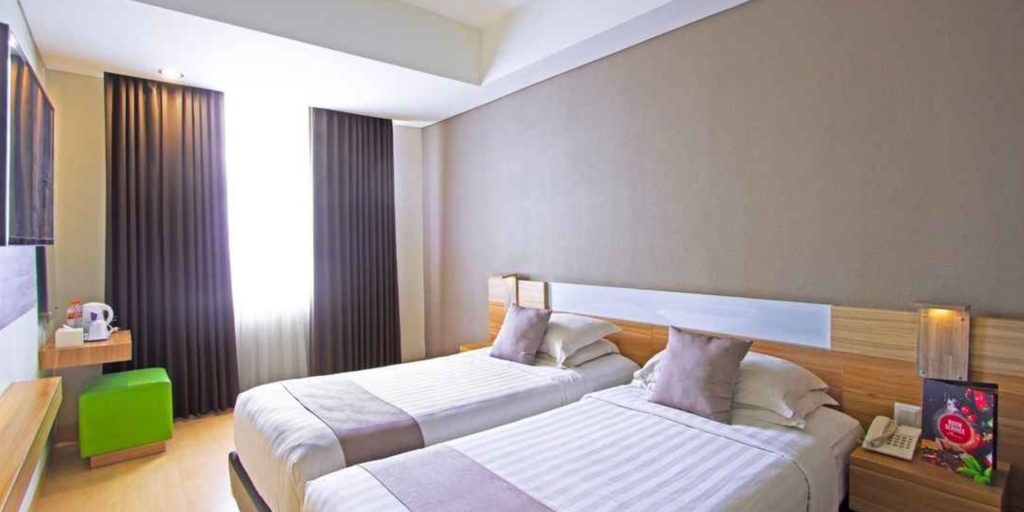 Rekomendasi Laundry Dekat Hotel FortunaGrande Seturan Yogyakarta by FOSIA