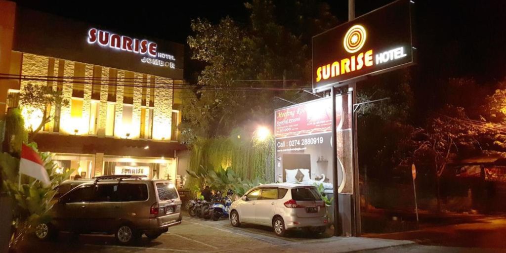 Rekomendasi Laundry Dekat Hotel Sunrise Jogja