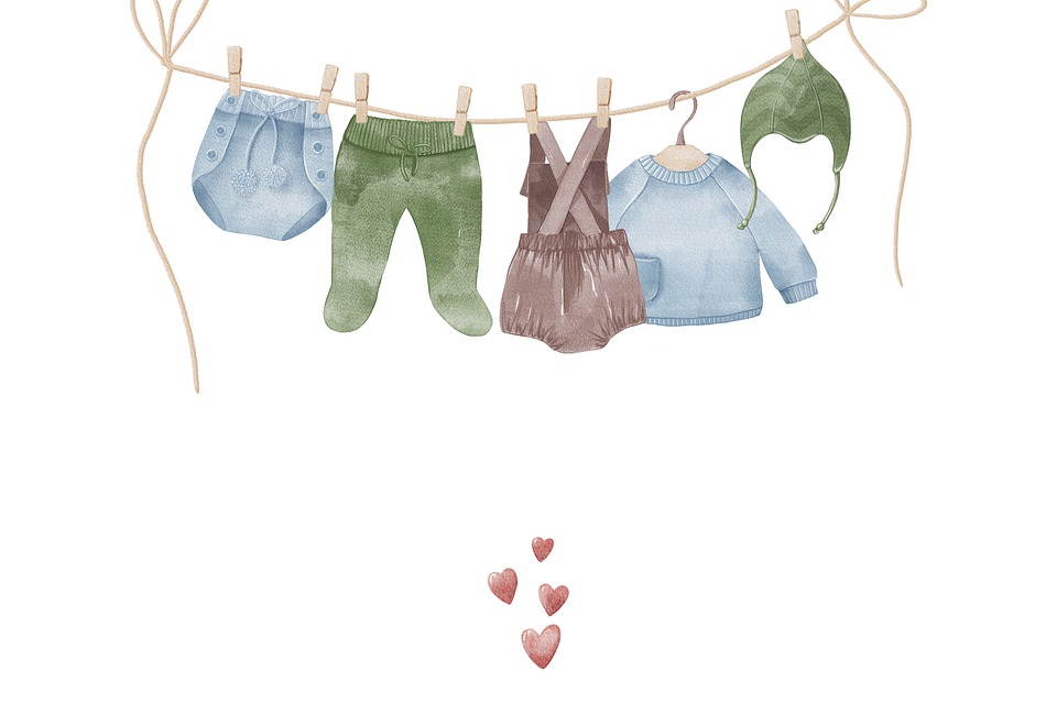Cara mencuci pakaian bayi yang tepat