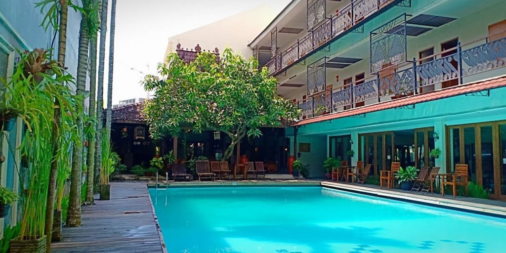 Rekomendasi Laundry Dekat Cantya Hotel