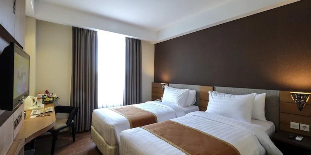 Rekomendasi Laundry Dekat LYNN Hotel by Horison