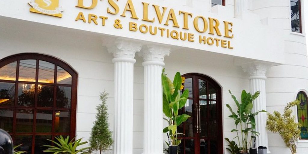 Rekomendasi Laundry Dekat D'Salvatore Art & Boutique Hotel