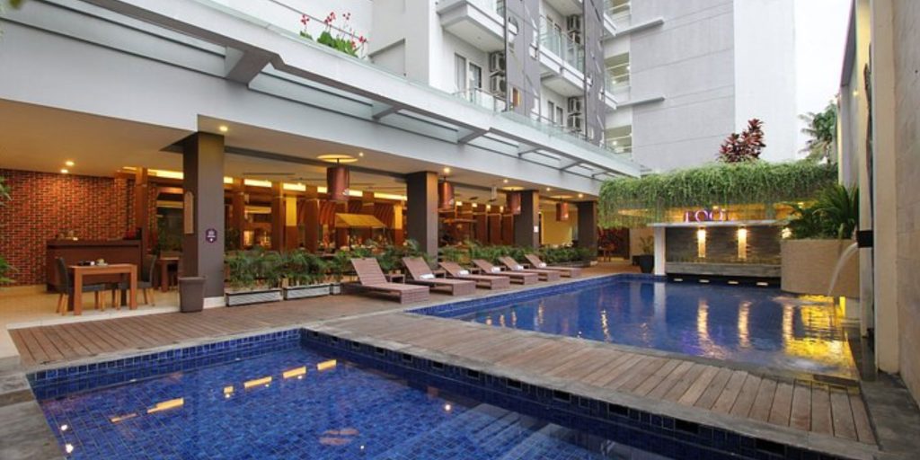 Rekomendasi Laundry Dekat Hotel Crystal Lotus