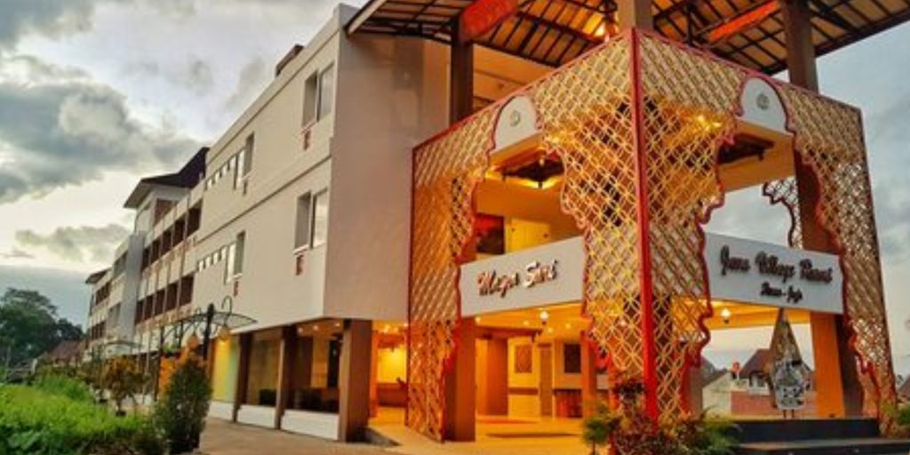 Pothel Di Java Rekomendasi Laundry Dekat Hotel Java Village Resort By Homee Yogyakarta ...