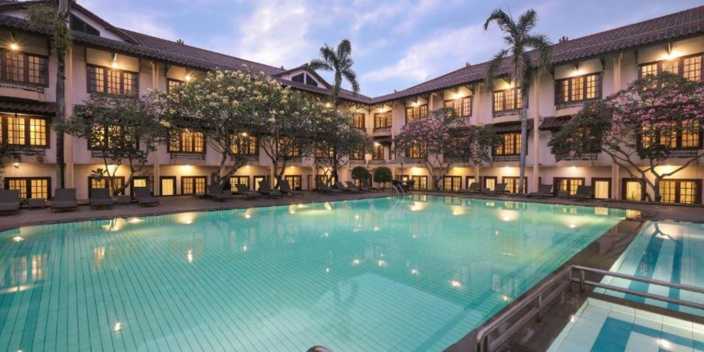 Rekomendasi Laundry Dekat Loman Park Hotel Yogyakarta