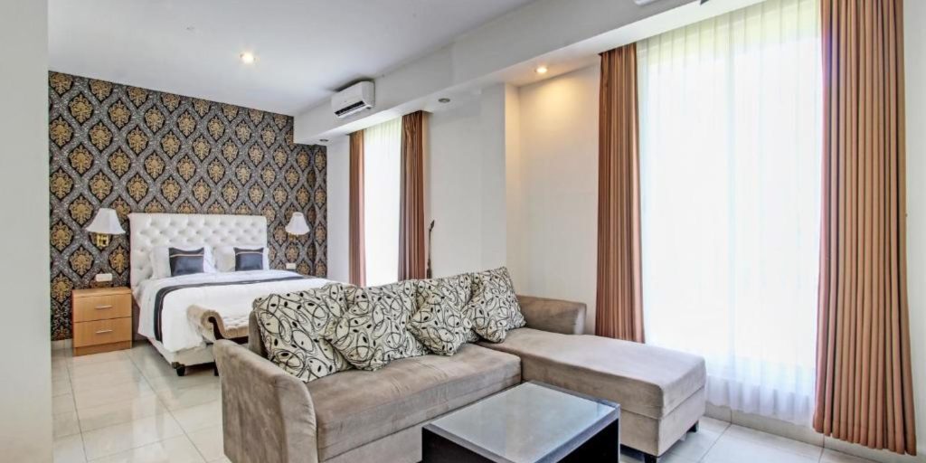 Rekomendasi Laundry Dekat Orchid Inn Hotel