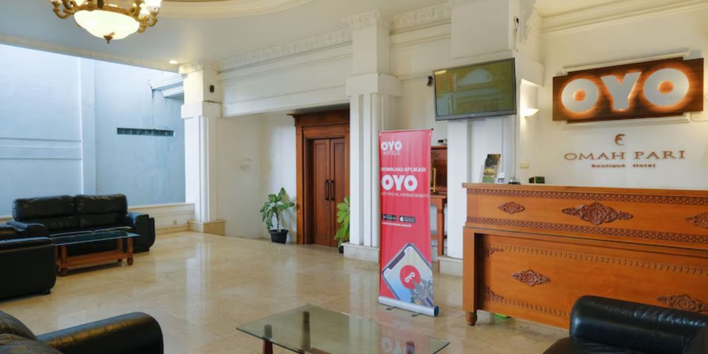 Rekomendasi Laundry Dekat Super OYO Capital O 514 Omah Pari Boutique Hotel