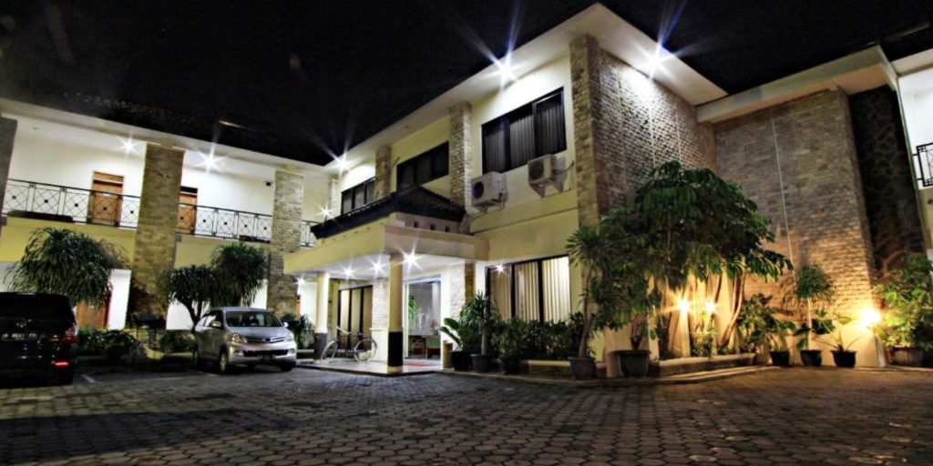 Rekomendasi Laundry Dekat Griya Sentana Hotel