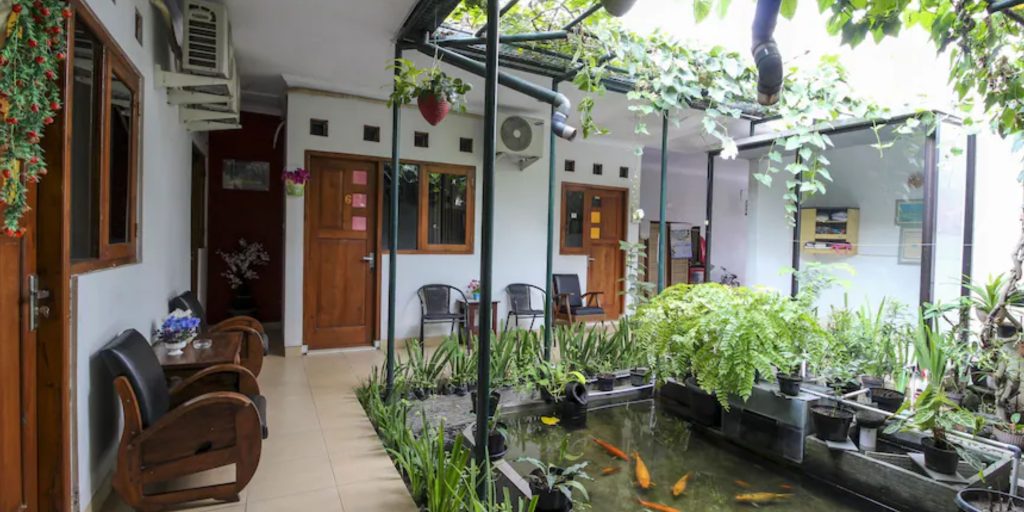 Rekomendasi Laundry Dekat Hotel RedDoorz near Hartono Mall