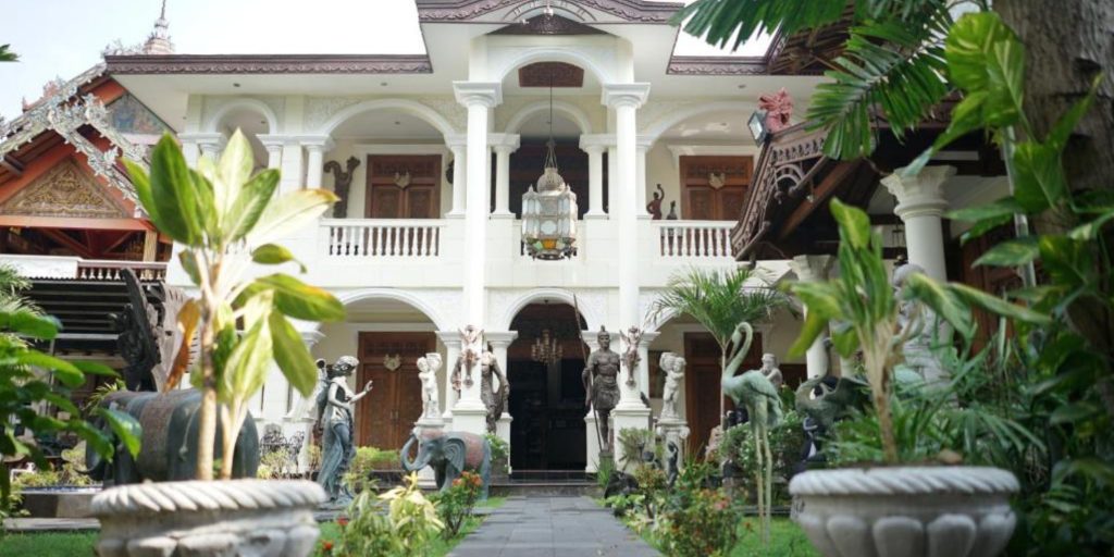 Rekomendasi Laundry Dekat Hotel Rumah Pesik Art & Heritage