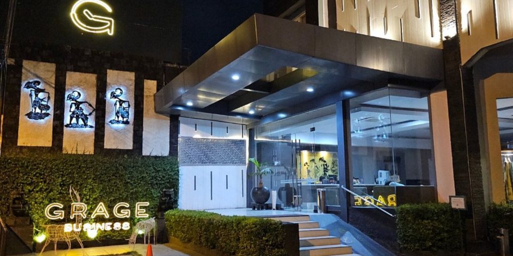 Rekomendasi Laundry Dekat Grage Jogja Hotel