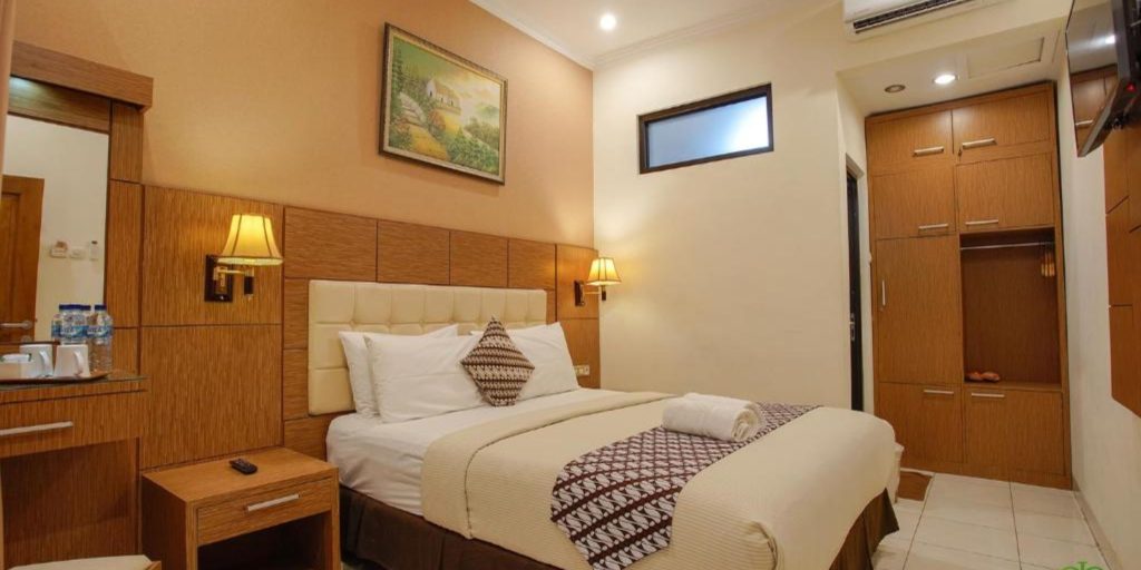 Rekomendasi Laundry Dekat Hotel Selaras Inn Syariah