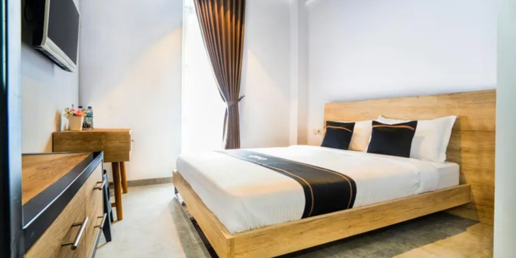 Rekomendasi Laundry Dekat Hotel Super OYO Collection O 2627 Ratamya Co living