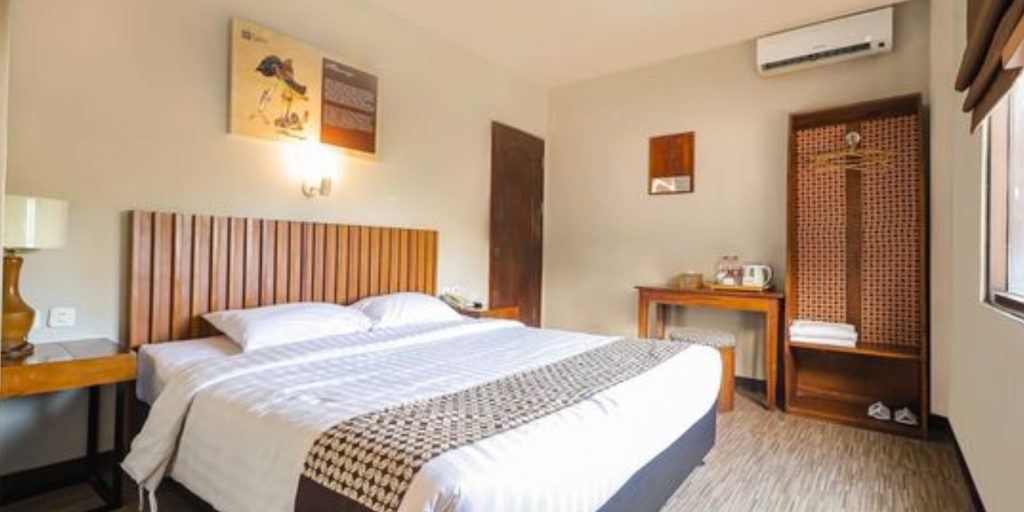 Rekomendasi Laundry Dekat Chantya Hotel by Grand Sarila