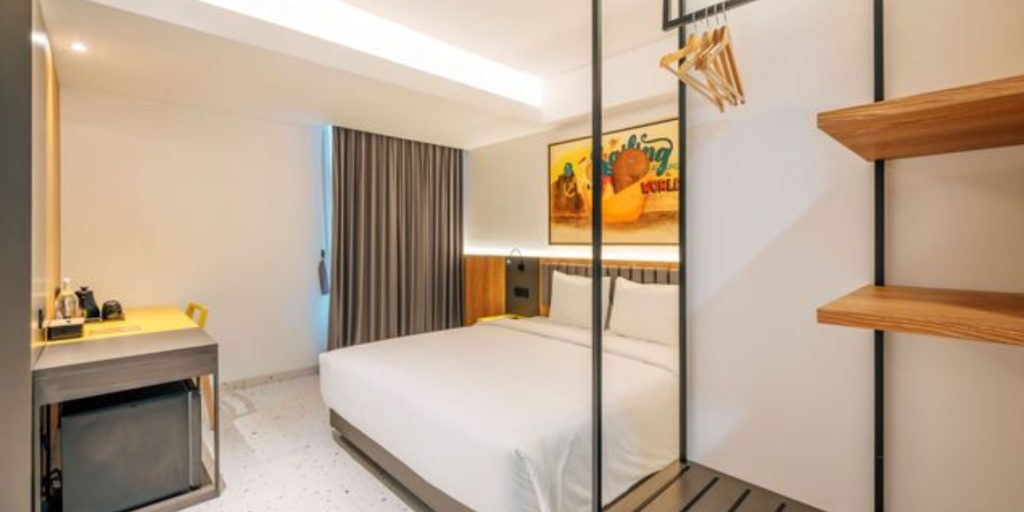 Rekomendasi Laundry Dekat Hotel Alena Coliving