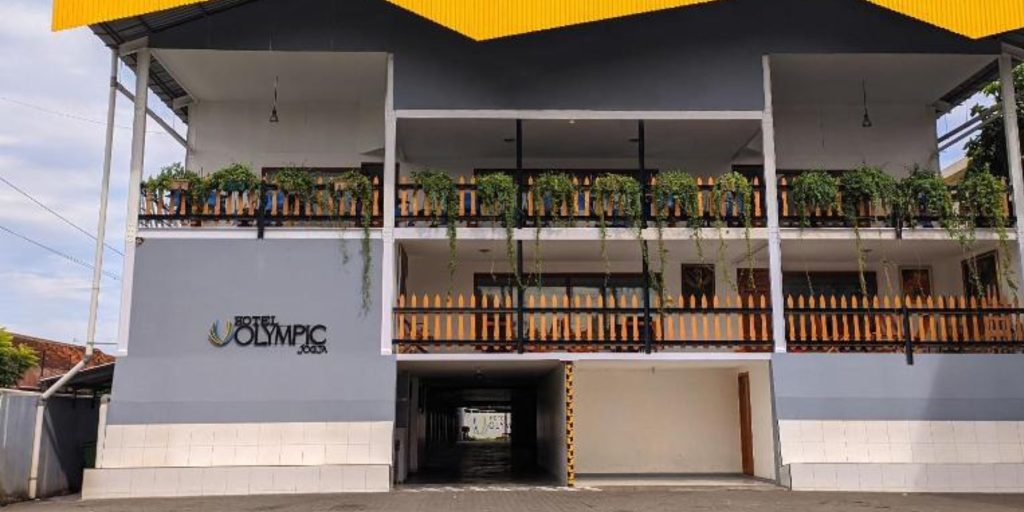 Rekomendasi Laundry Dekat Hotel Olympic Yogyakarta