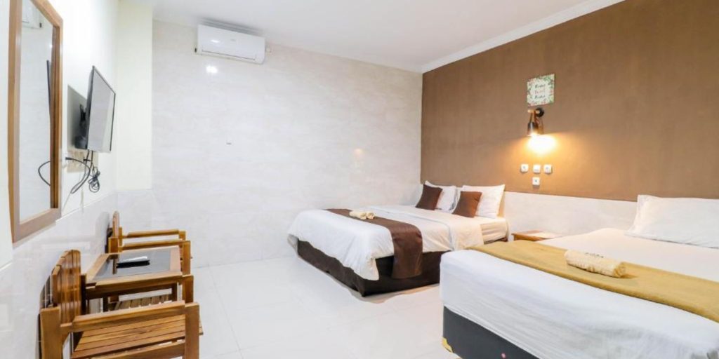 Rekomendasi Laundry Dekat Hotel Safara Yogyakarta