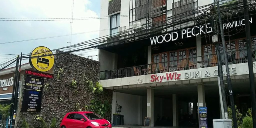 Rekomendasi Laundry Dekat Woodpecker Pavilion Hotel