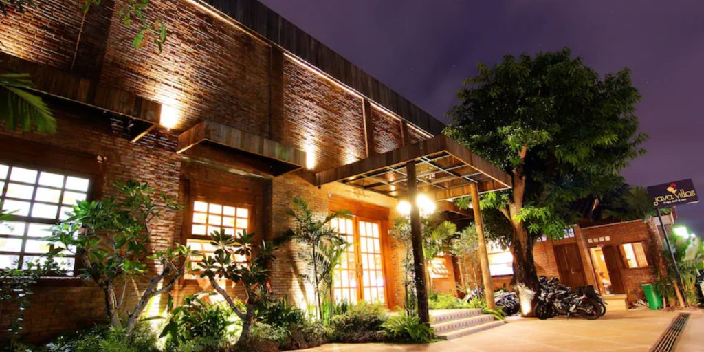 Pothel Di Java Rekomendasi Laundry Dekat Java Villas Boutique Hotel: Biar Liburan ...
