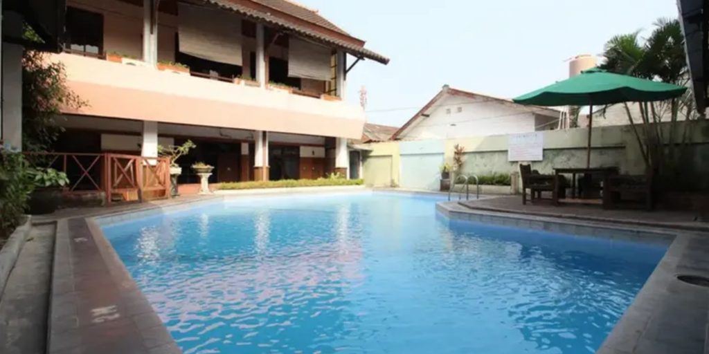 Rekomendasi Laundry Dekat Hotel RedDoorz @ Mantrijeron 2