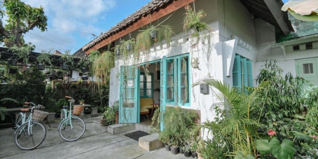 Rekomendasi Laundry Dekat Hotel SNOOZE Yogyakarta