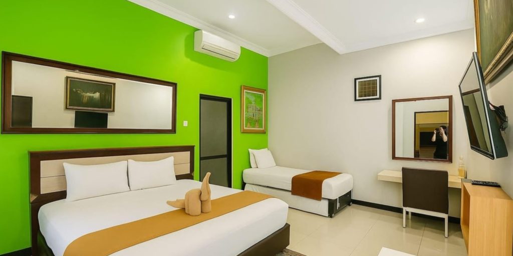 Rekomendasi Laundry Dekat The Cabin Hotel Sutomo Yogyakarta
