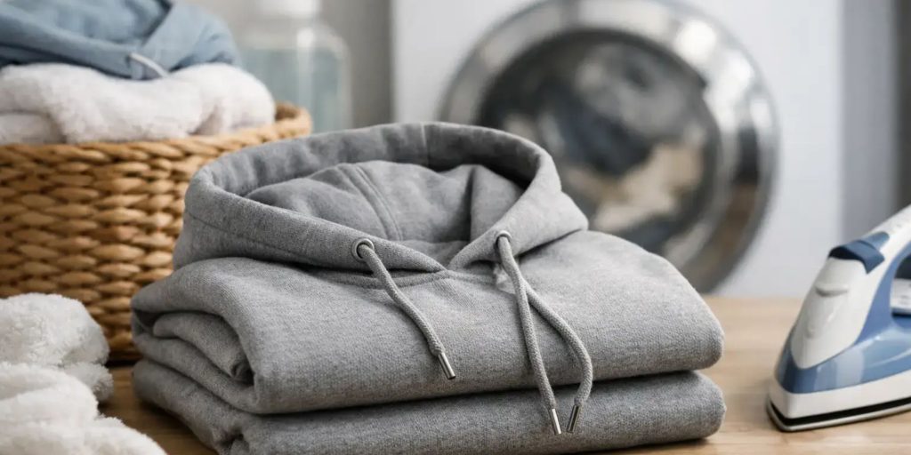 Cara Mencuci Hoodie agar Tidak Cepat Melar