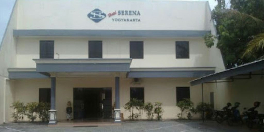 Rekomendasi laundry dekat hotel Serena Yogyakarta