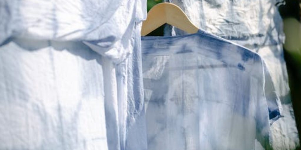 warna baju berubah setelah dicuci